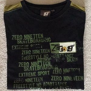 Men’s short sleeve T-shirt